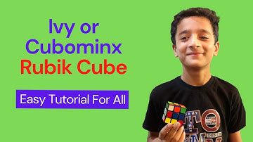 How to Solve the Ivy Cube/Cubominx [Beginner