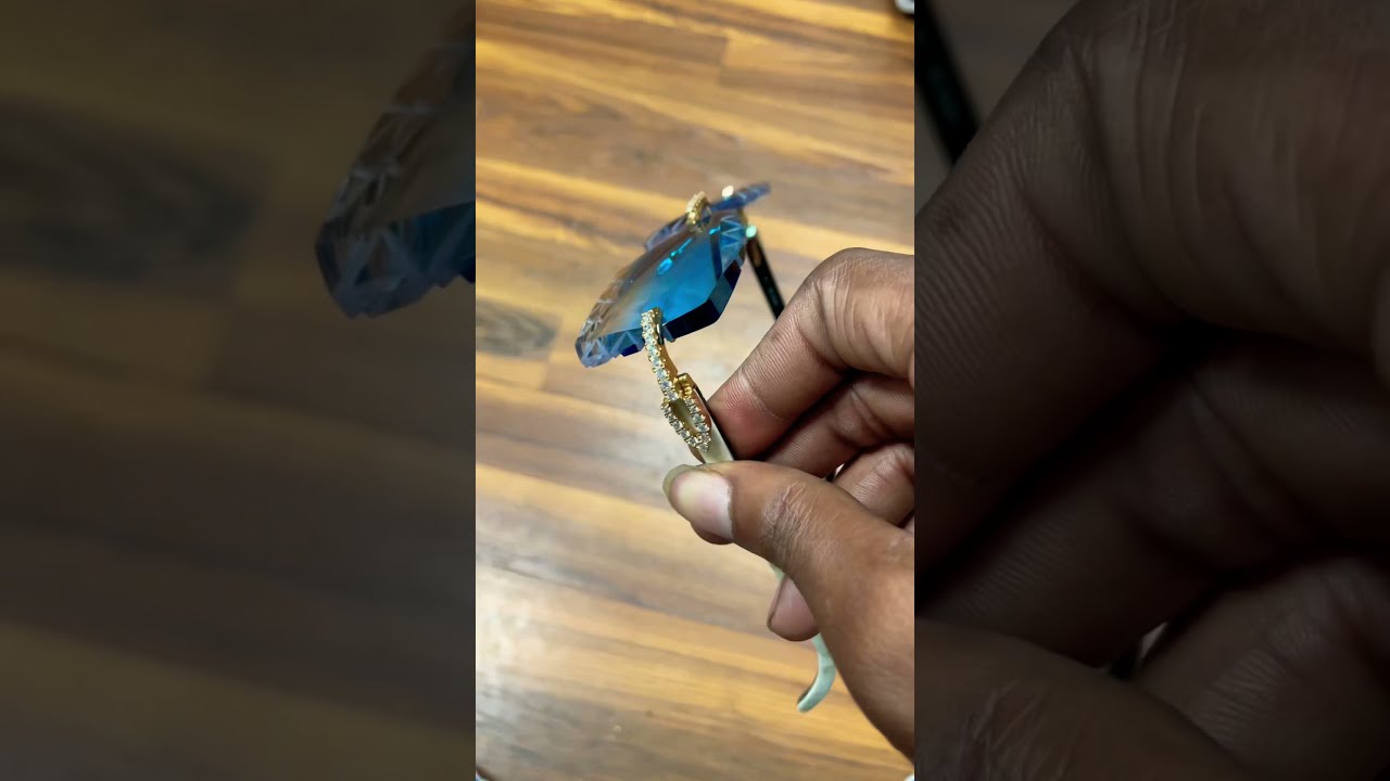 2021 Diamond Cartier Buffalo Horn Glasses Custom Cut Lens Only Pair In World 
