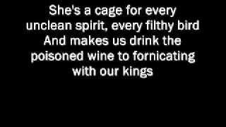 Avenged Sevenfold beast And The Harlot s