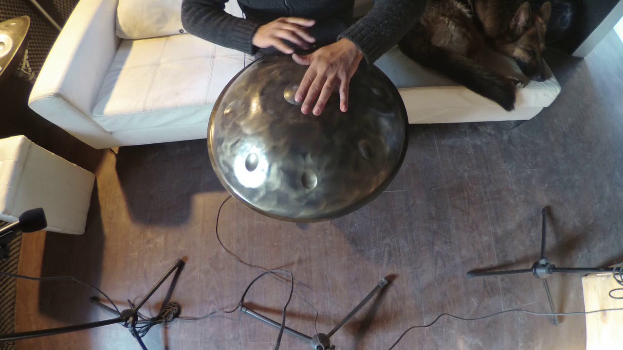 db Handpan D-MINOR 03-11-17