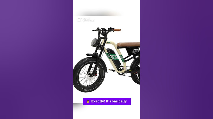 ONESPORT W66 Electric Bike, 500W Motor 48V 13.5Ah Battery 20*4.0 inch Tire 25km/h Max Speed  EU9.NL