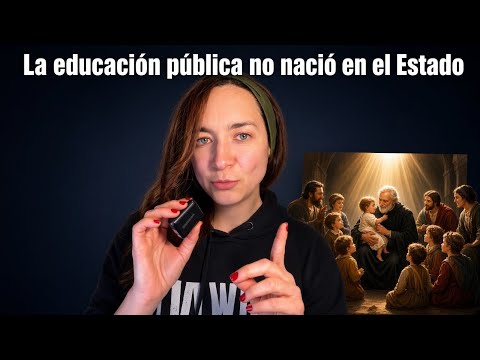 The True Origin of State Education