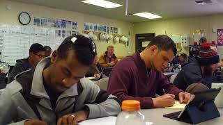 ARI Class Instruction