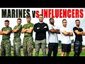 Whos fitter us marines or fitness influencers