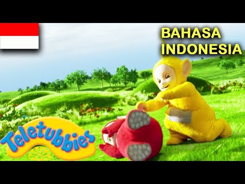   Teletubbies Bahasa  Indonesia   Berguling  Full  Episode 