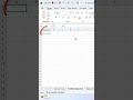 Copy Data From Website Trick #excel #exceltips