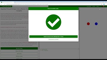 Applied Visual Design  Use a Bezier Curve to Move a Graphic   Learn freeCodeCamp51/52