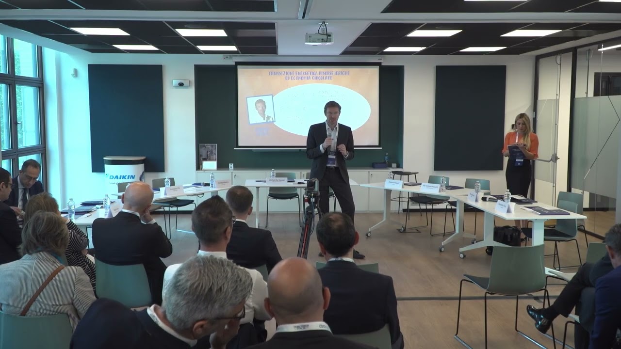 Andrea Grassi, Marketing Director, Daikin Italy - 19 maggio 2026