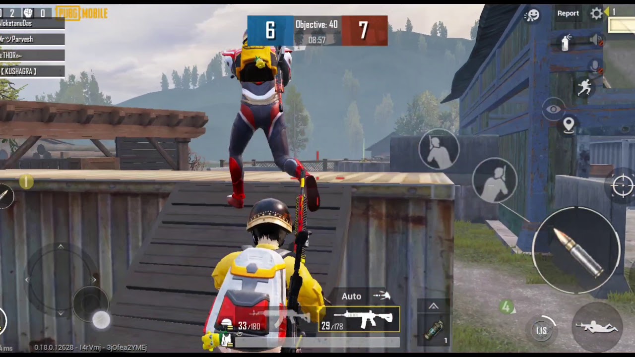 Tdm full boom baam - YouTube