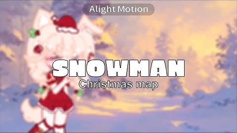☃︎⊱Snowman⊰☃︎ // Christmas mep༄ // OPEN 4/36 // read desc!ིྀ