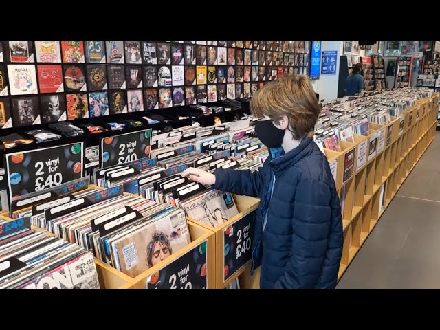 Jaden's Guide To The BEST Record Stores For Vinyl - in LONDON! class=