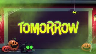 Teen Nick Hd Us Halloween Continuity And Idents 2021