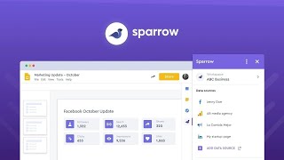 Sparrow Lifetime Deal $59 - Sync your data to Google Workspace screenshot 1