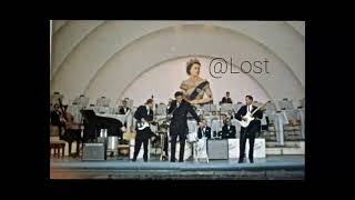 Johnny Cash - Ring of Fire | Bandana | London Appearance in 1968