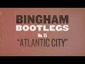 Ryan Bingham Covers Bruce Springsteen's Atlantic City Bootleg #15