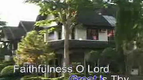 As We Gather/The Steadfast Love of The Lord ( Tom ...