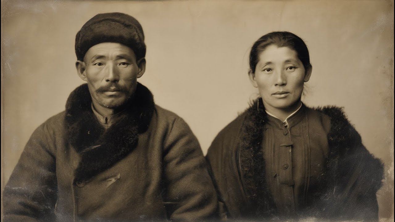 Виктор и Мария: Каннибалы СССР. До чего довел мороз Сибирской тайги в 30-х