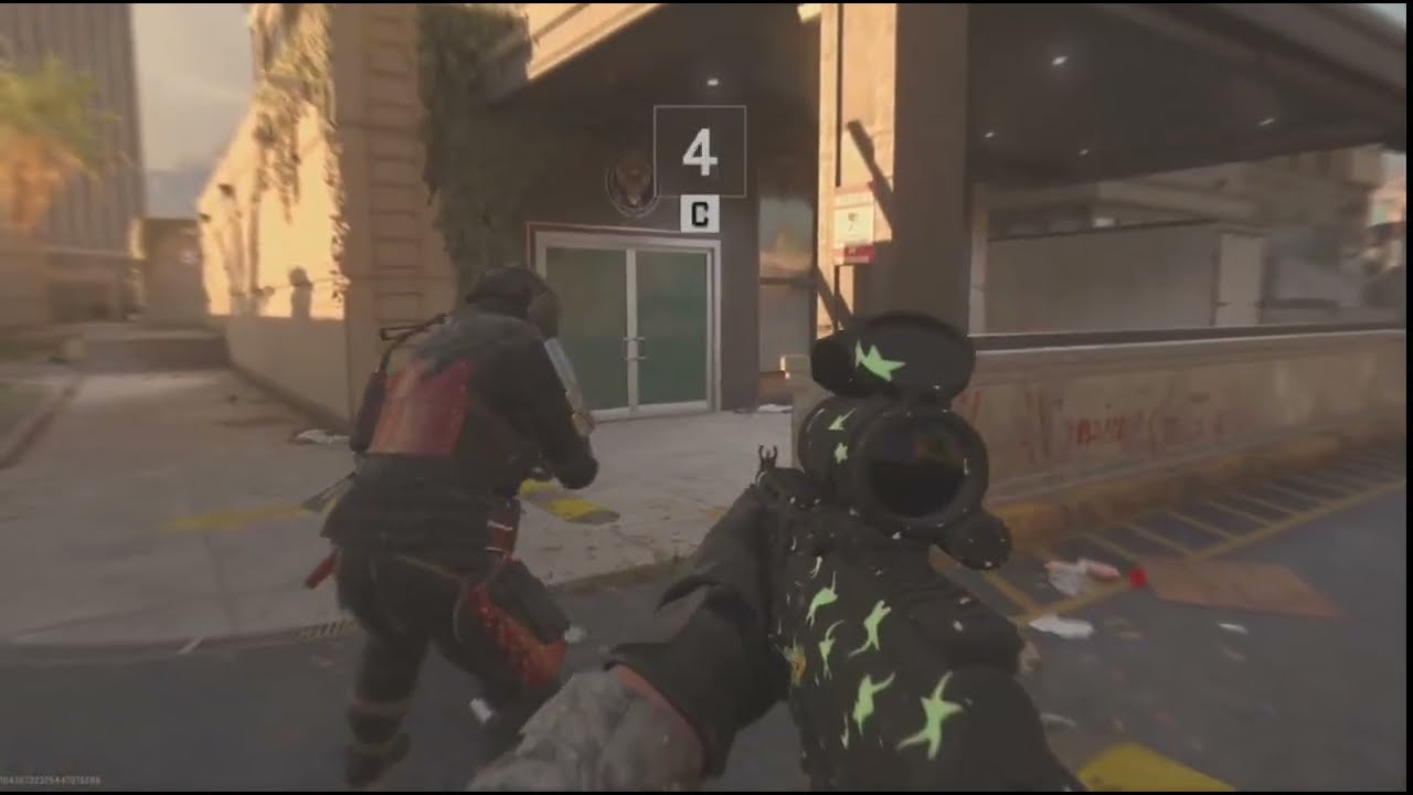 Call of duty modern warfare 2 gameplay 