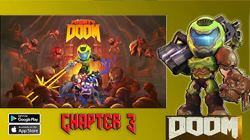 Mighty Doom ( CHAPTER 3 EXULTIA Gameplay)