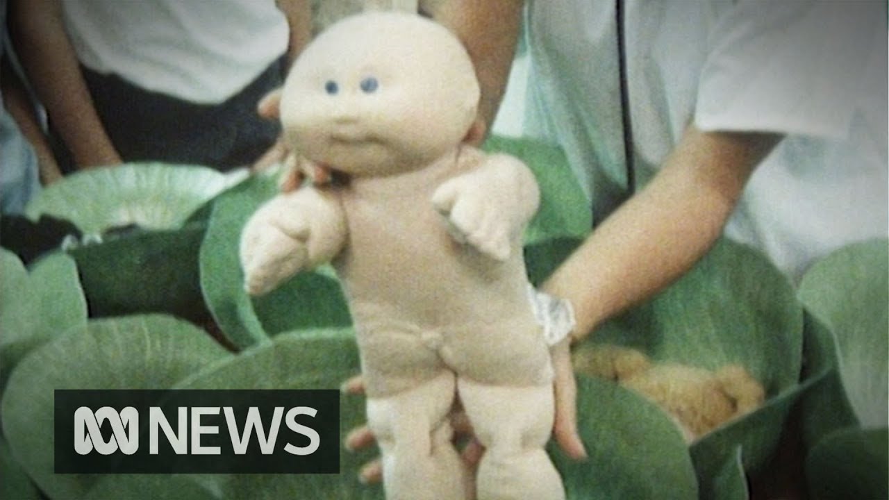 cabbage patch doll birth