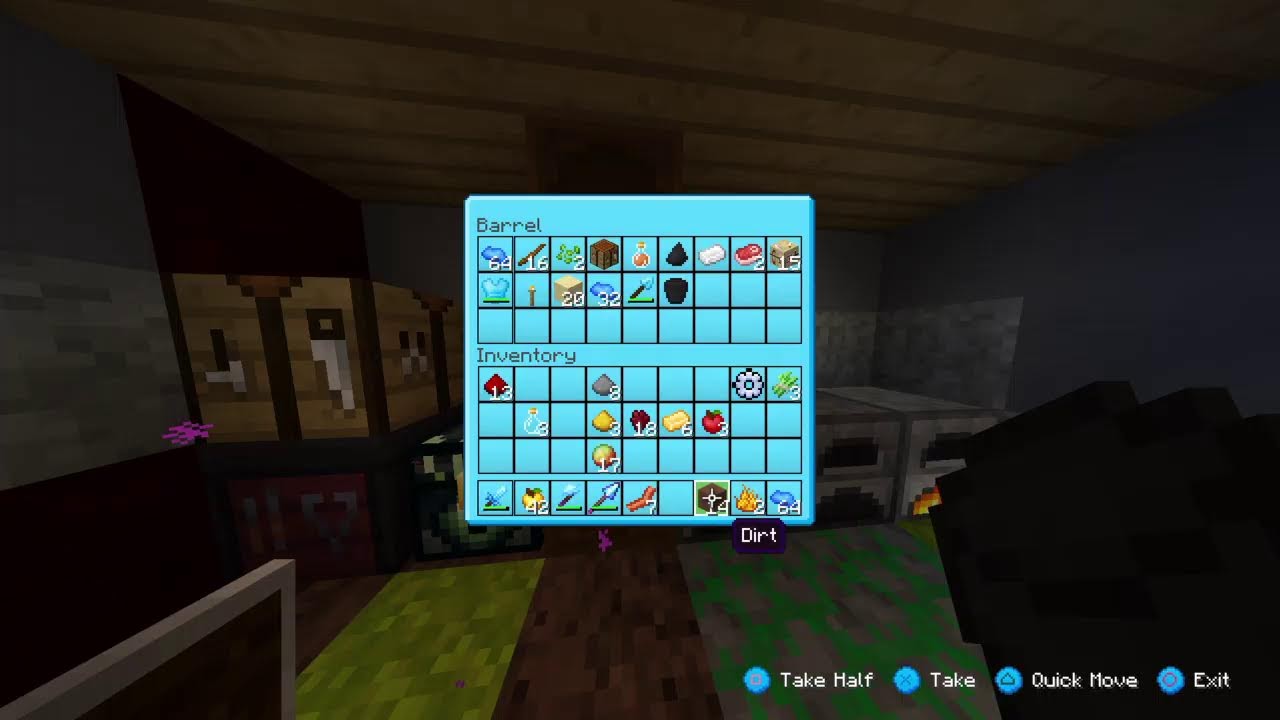 Playing a random realm