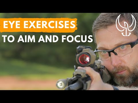How to Focus When Shooting a Gun - 2 Expert Tips for Front Sight Focus