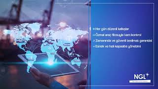NGL Logistics | Tüm Avrupa'ya Her Gün Düzenli Sevkiyatlar