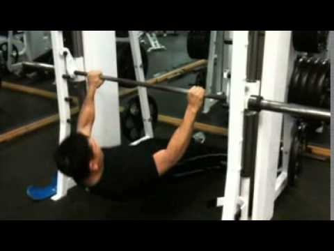 Side View Inverted Row Side To Side Inverted Row - YouTube