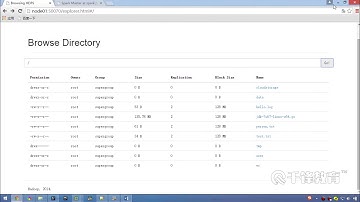 千锋大数据教程：77 创建dataframe