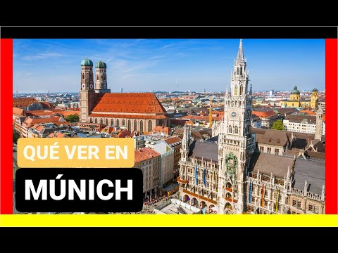 Video: 15 mejores museos y galerías de arte en Munich