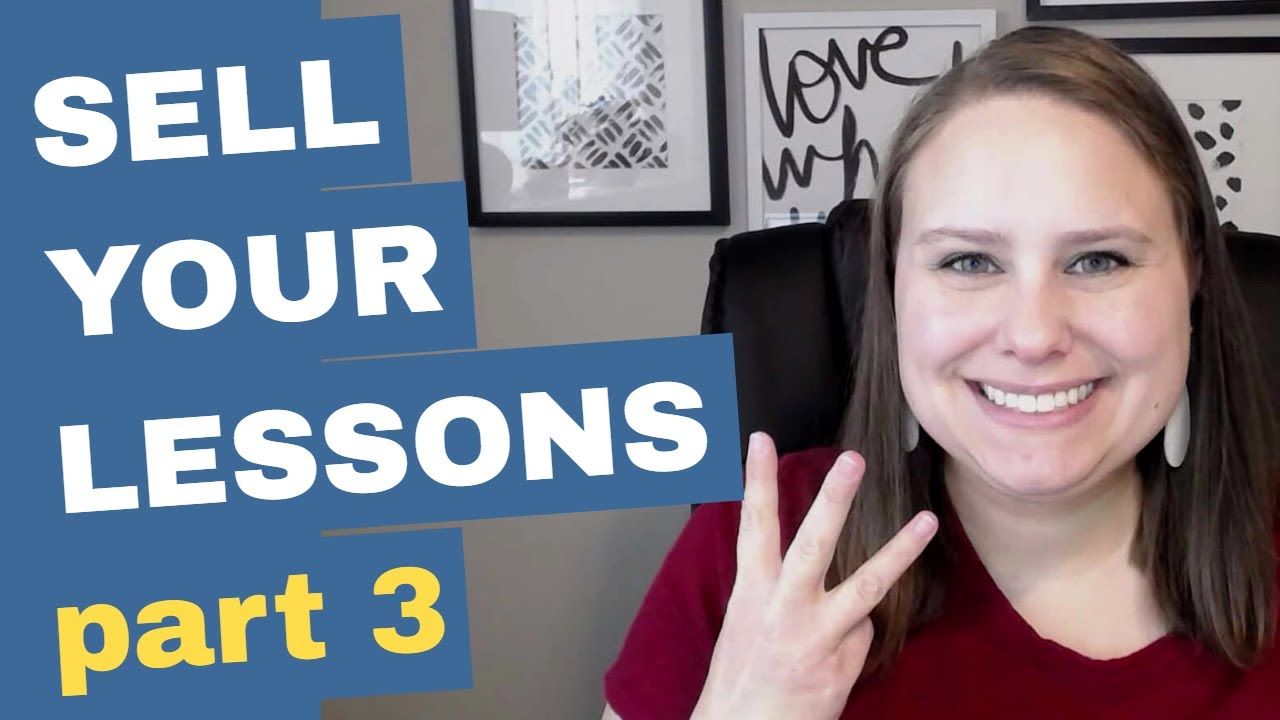  Part 3 Step by Step How To Sell Lesson Plans Using ClickFunnels