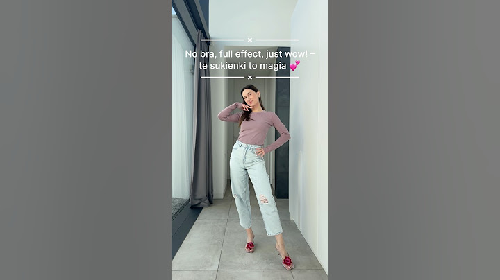 No bra, full effect, just wow 🤩 Te sukienki to magia! 💕