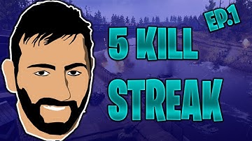 Heroes and Generals - play smart win more Ep.1