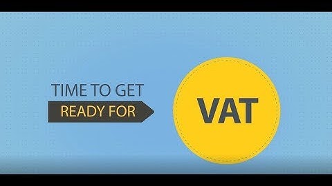 Introducing VAT Ready Tally and Tally Ali in GCC