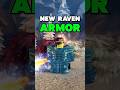 How to Unlock Full Raven Armor in The Forge...