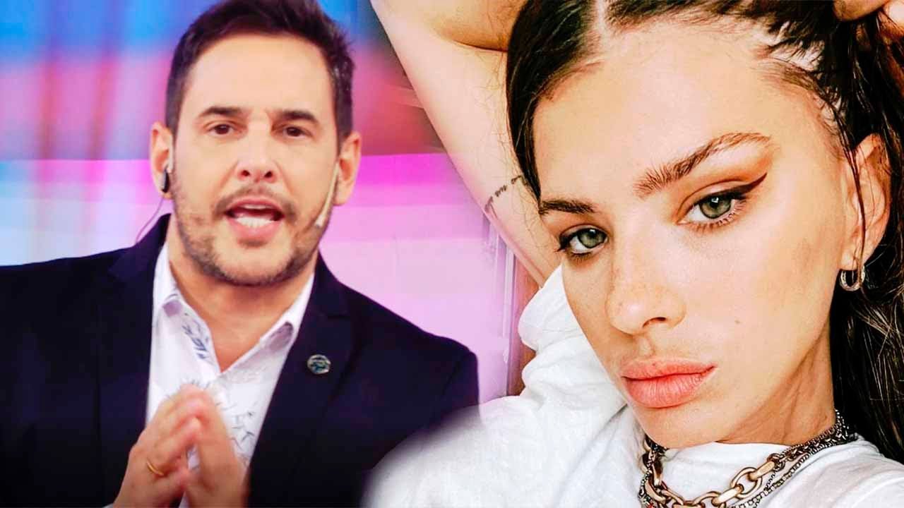 "China Suárez, no te quiere nadie" Cierre contundente de Lussich tras revelar detalles del escándalo