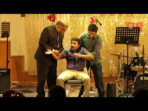 Men skit