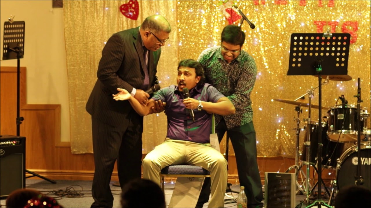 Men skit