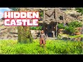 How to build an underground castle  enshrouded