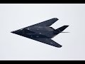Stealth Fighter Lockheed F-117 Nighthawk by Airshow World