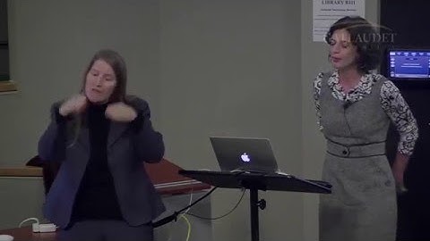 PEN Distinguished Lecture Series - Dr. Karen E. Adolph - 12/2/15