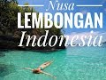Nusa Lembongan, Bali, Indonesia | Go Pro hero 5