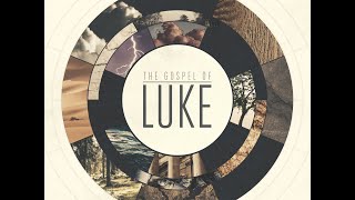 Life Group Bible Study Luke 1.1-38 (Luke pt. 1)
