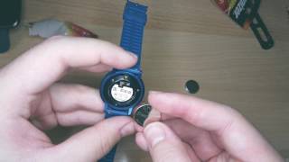 nokia watch battery