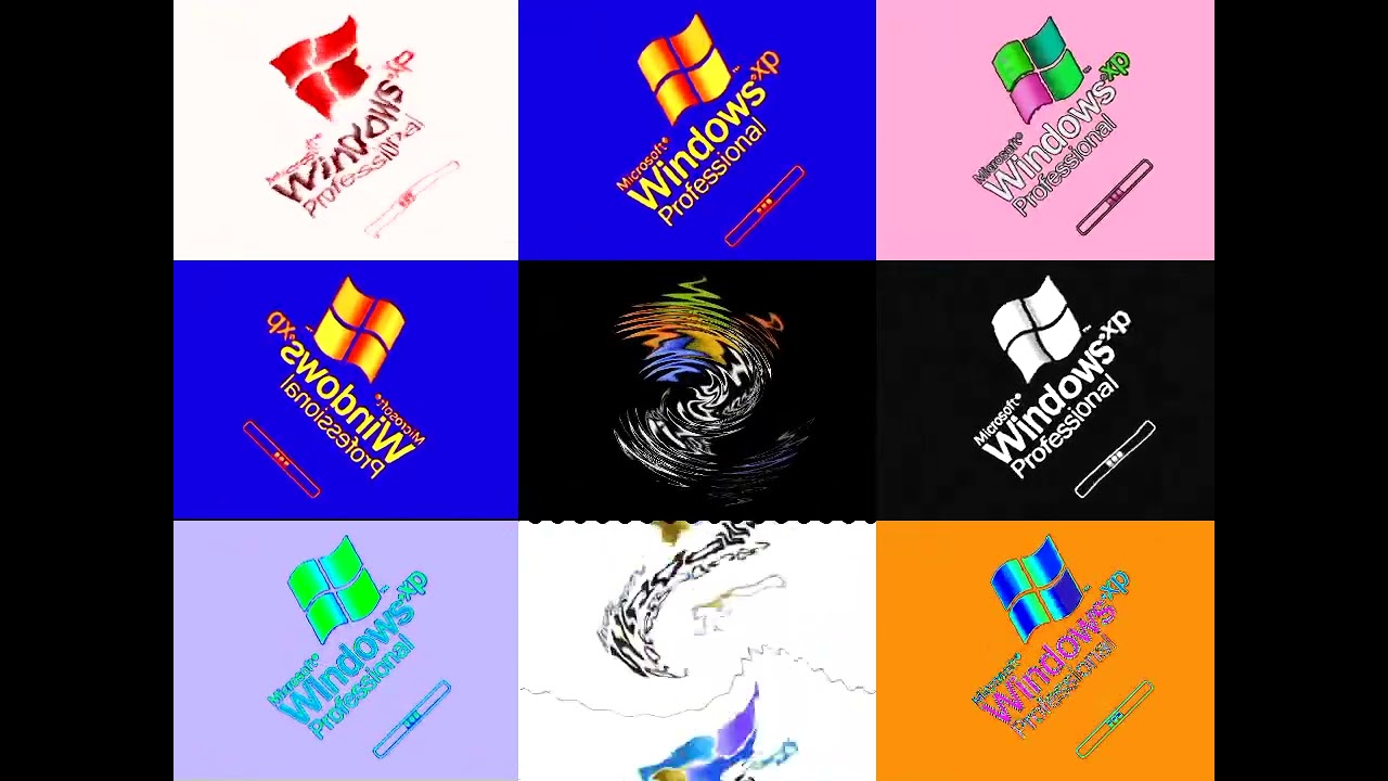 KlaskyKlaskyKlaskyKlasky Windows XP Profesional Effects Nineparisons Previews