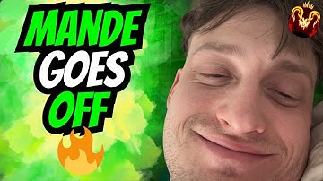 1v3 No Problem – Mande Pops Off with a Charged Sentinel 💥| Apex Legends