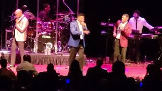 After 7 singing If Tomorrow Can't Wait at Bethesda Blues and Jazz.