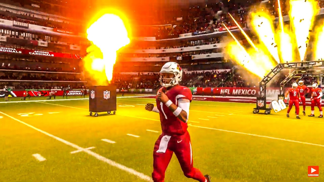 Monday Night Football In Mexico Arizona Cardinals Vs San Francisco monday-night-football-in-mexico-arizona-cardinals-vs-san-francisco