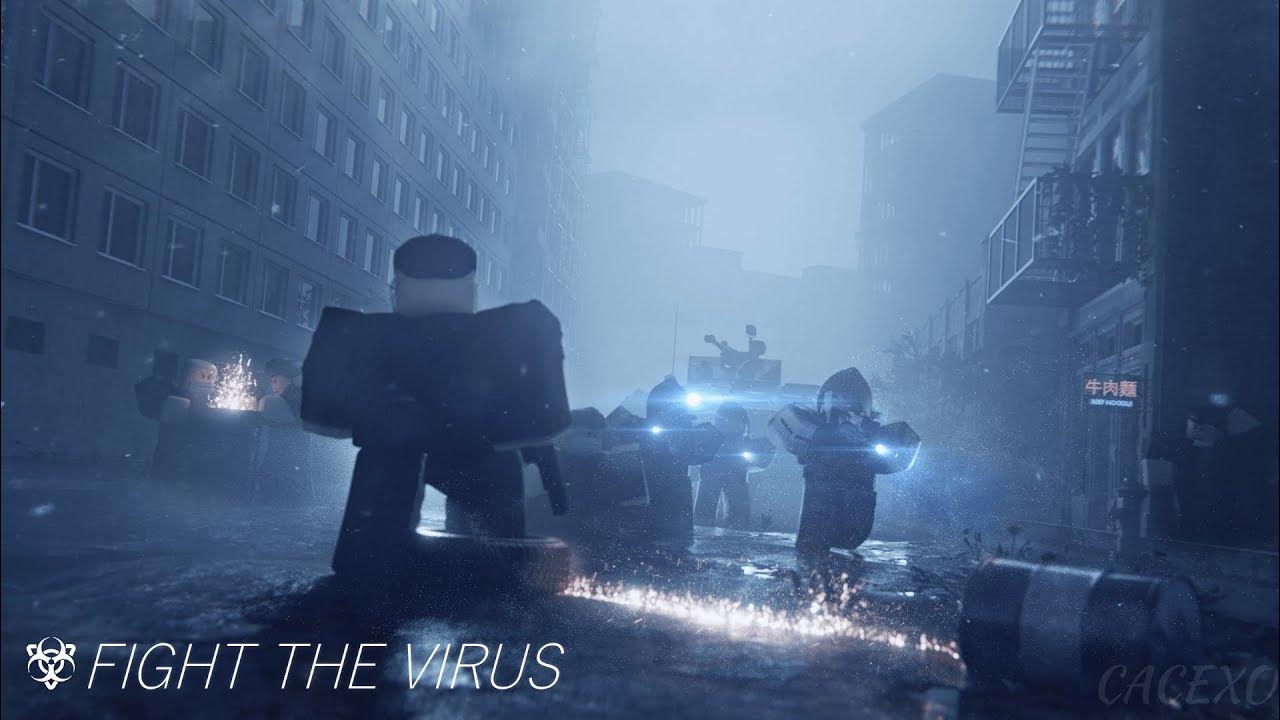 Disease Control Trailer ROBLOX YouTube