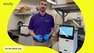 1 Minute Demo   Cellometer™ Ascend™ Automated Cell Counter
